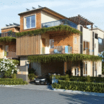 Urbanrise paradise on earth