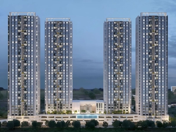 sobha townpark