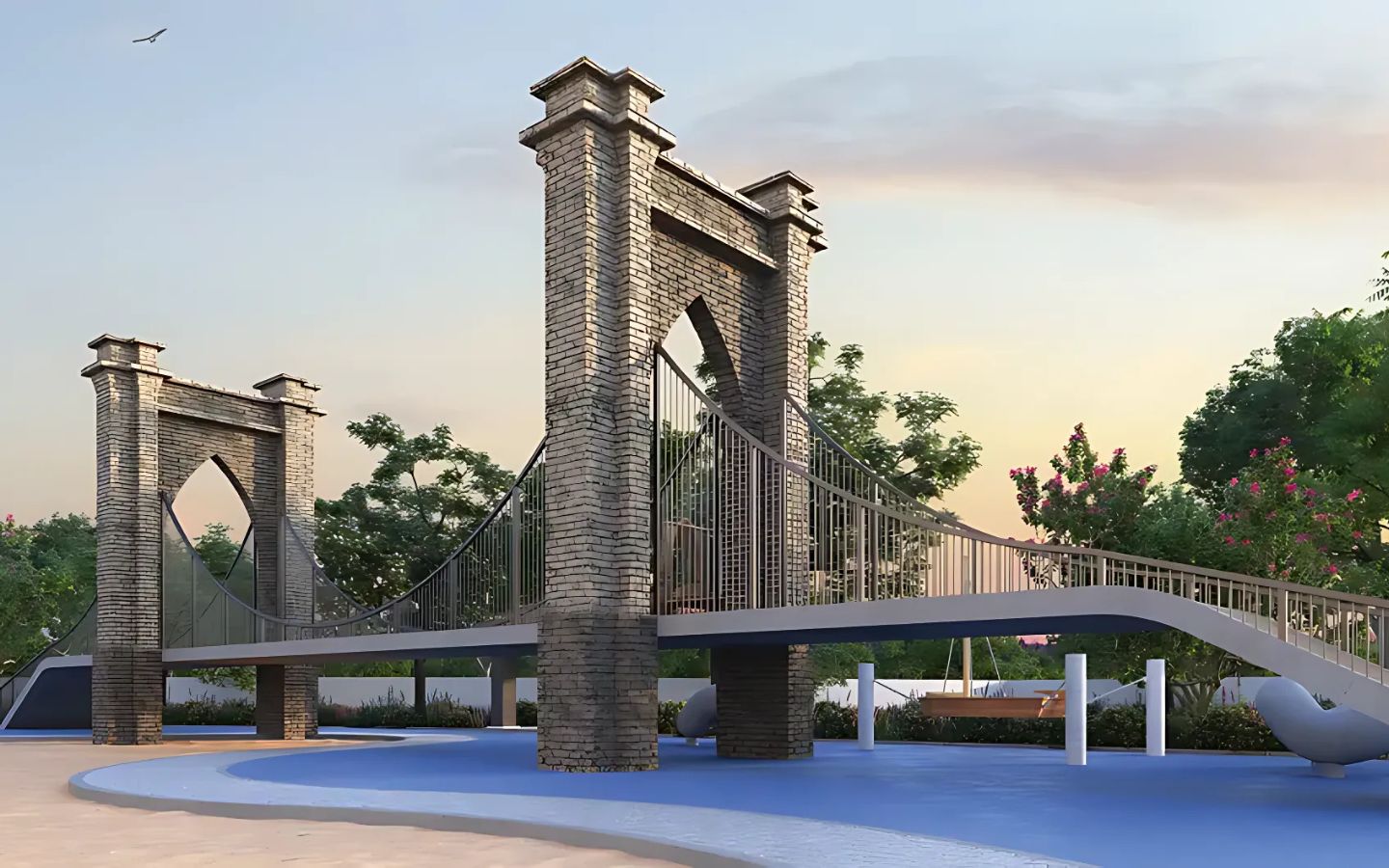 sobha townpark gallery